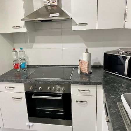 El Greco Ferienwohnung Tieringen Екстер'єр фото
