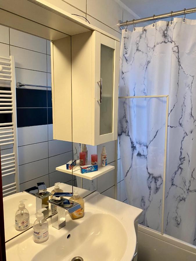 El Greco Ferienwohnung Tieringen Екстер'єр фото