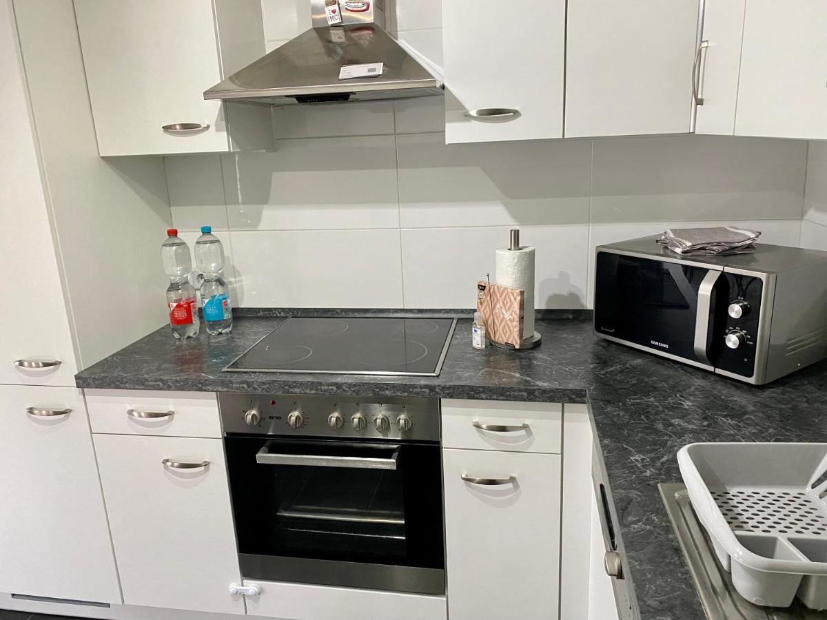 El Greco Ferienwohnung Tieringen Екстер'єр фото