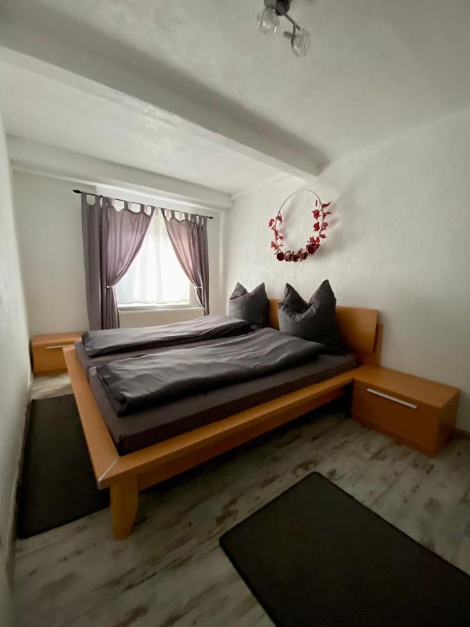 El Greco Ferienwohnung Tieringen Екстер'єр фото