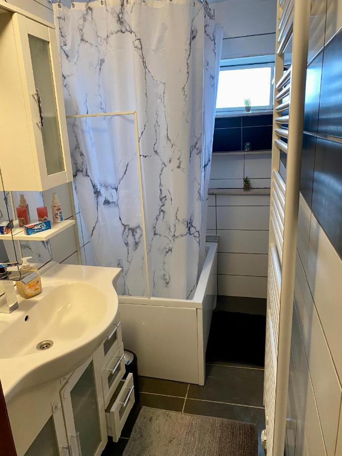 El Greco Ferienwohnung Tieringen Екстер'єр фото