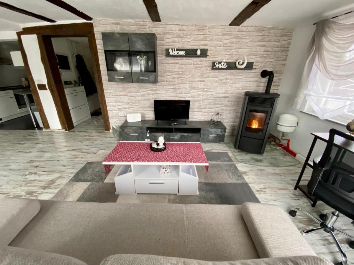 El Greco Ferienwohnung Tieringen Екстер'єр фото