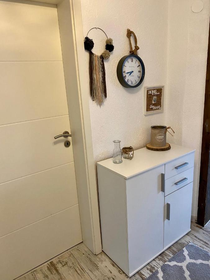 El Greco Ferienwohnung Tieringen Екстер'єр фото