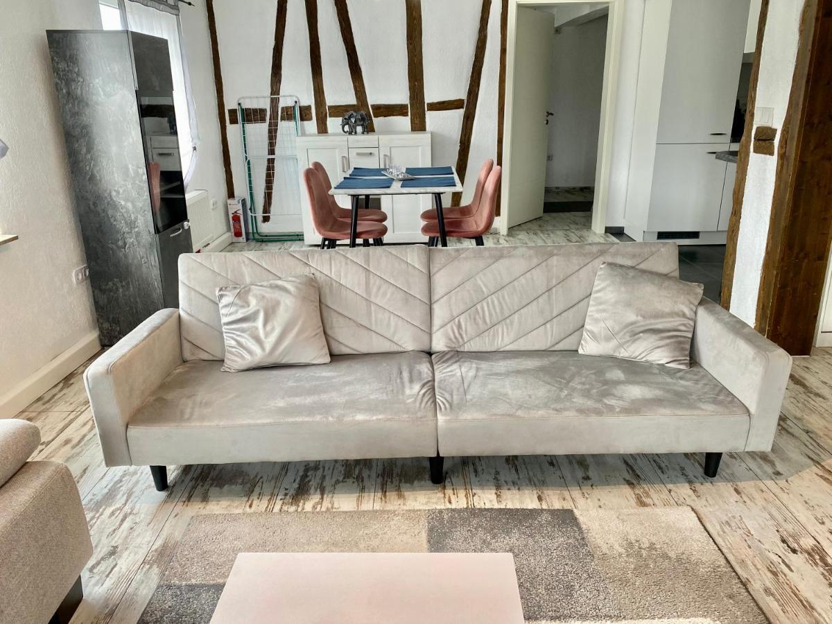 El Greco Ferienwohnung Tieringen Екстер'єр фото
